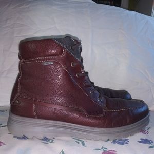 ecco Men's Gore-Tex hiking boots. Size: 42